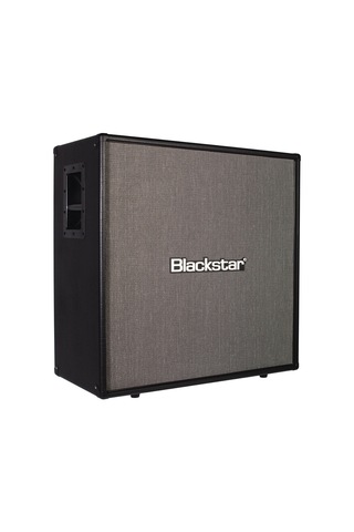 Blackstar Htv-412b Mk Iıı 4 X 12" 320 Watt Kabin Siyah