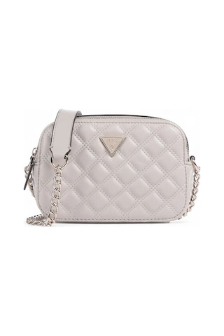 Guess Giully Iı Kadın Çapraz Askılı Çanta Toprak