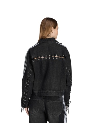 Ks1394-k Adidas Denım Fb Jacket Kadın Ceket Siyah Ks1394-k Siyah