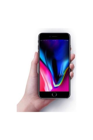 Apple Uyumlu iPhone 7 Plus Privacy Gizli Ekran Koruyucu