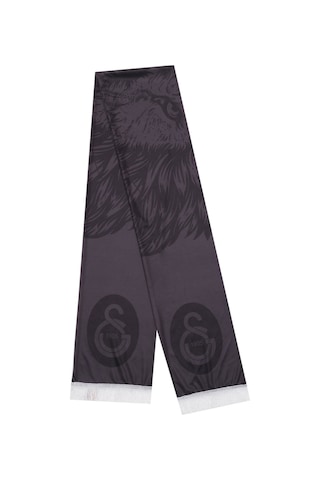 Galatasaray Şal Atkı U222334 Siyah