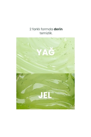 Matsu Çift Aşamalı Makyaj Temizleme 2li Set Temizleme Yağı ve Jel