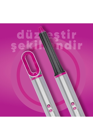 Heifer Airshape Saç Şekillendirme Seti