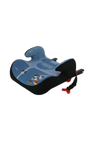 Disney Mickey Love Comfort Isofixli Yükseltici 15-36Kg Oto Koltuğu