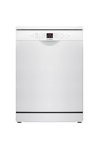 Bosch KDN55NWE0N - WGA25202TR - WQG25201TR - SMS26DW00T Beyaz Eşya 4'lü Set