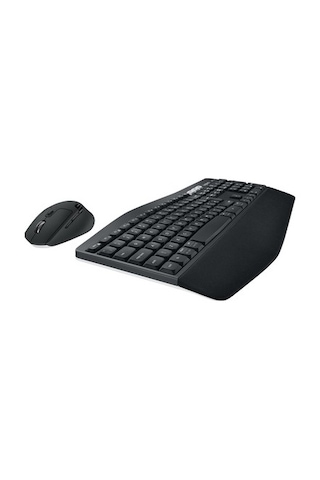 Kablosuz Klavye Ve Mouse Seti, Ergonomik Tasarım İle Kullanım Kolaylığı