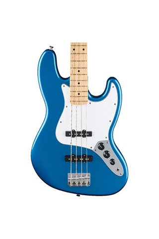 Fender Standard Jazz Bass Akçağaç Klavye Aqua Marine Metallic Bas Gitar