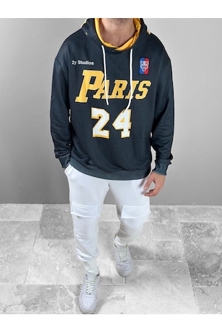 U C I Plik Taraftar Hoodie Coc1828 Çok Renkli