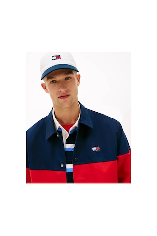 Tommy Hilfiger Erkek Beyaz Şapka Am0am14266-ybh