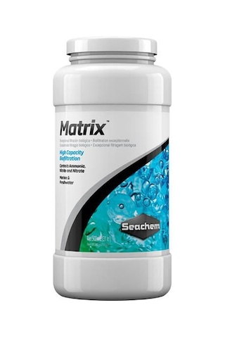 Seachem Matrix 500 Ml