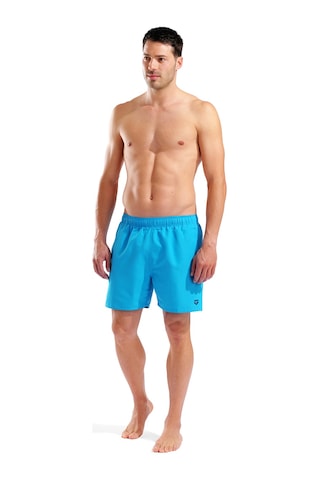 Arena Fundamentals Boxer R Erkek Mavi Deniz Şortu 006443872