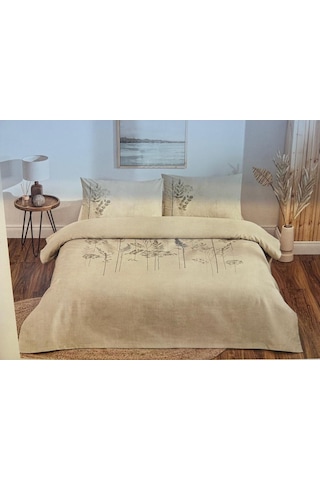 Özdilek Conium Tek Kişilik Pike Takımı Çok Renkli