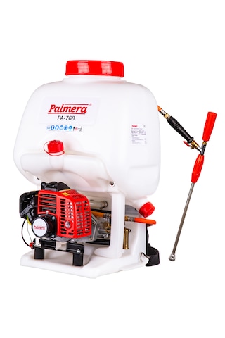 Palmera PA-768 Benzinli İlaçlama Makinesi 25 L