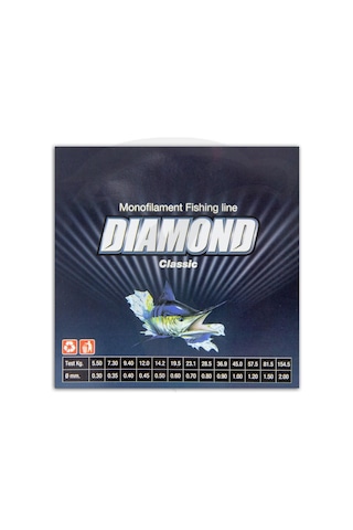 Bauer Diamond 100Mt Poşet Misina