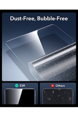 Apple Uyumlu iPad 2025 10.9 İnç 10.nesil - 11. Nesil Ultrafit Armorite Ekran Koruyucu 2 Adet