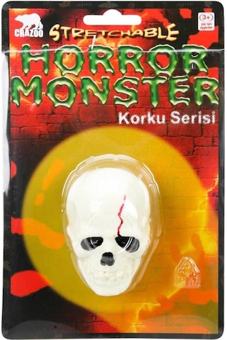 Sunman Streç Korku Serisi Kartela