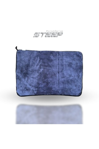 Steep Ultimate Mikrofiber Süper Emici Araç Kurulama Bezi 50x60 Cm