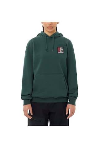 Salomon Freestyle Hoodıe 22889 Yeşil