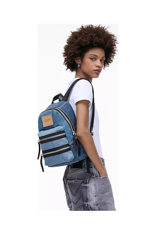 Marc Jacobs Unisex Sırt Çanta 2p5hbp002h03 Mavi