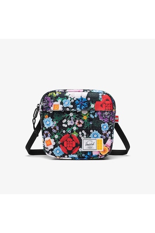 Herschel X Lego Classic Çocuk Renkli Omuz Çantası 11609 Renkli