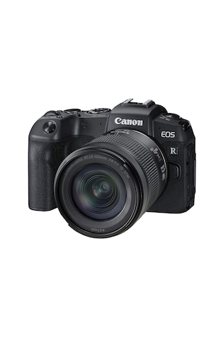 Canon EOS RP + 24-105 MM F4-7.1 IS STM Fotoğraf Makinesi (Canon Eurasia Garantili)