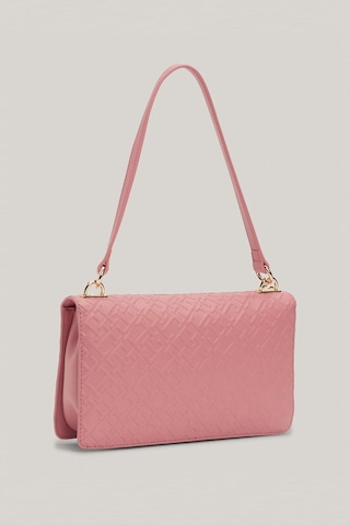 Tommy Hilfiger Kadın Çapraz Çanta Pembe