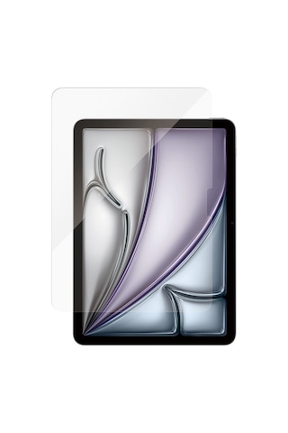 Panzerglass Apple Uyumlu iPad Air 11" 2025-2024 Uwf Uygulama Aparatlı Ekran Koruyucu