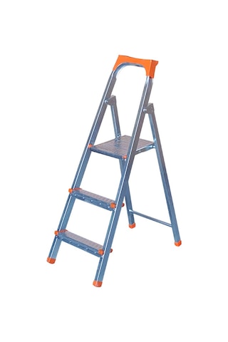 Asvera Metal Aktif Gaz Altı Kaynaklı 2+1 Profil Merdiven