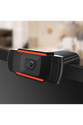 Cbtx USB 2.0 PC Kamera Video Kayıt HD 12.0MP Webcam
