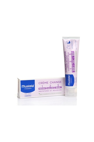 Mustela - Vitamin Barrier 1.2.3 Pişik Kremi 100 ML