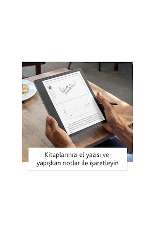Amazon Kindle Scribe 10.2" E Kitap Okuyucu Standart Pen 16 GB