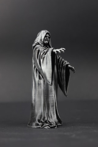 Darth Sidious - Palpatine - Star Wars - Figür / Büst - 12cm