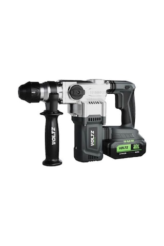 Voltz Vzrh-20 Akülü Kırıcı Delici 20v 5.0 Ah