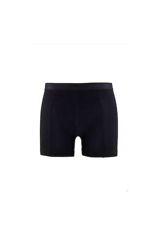 Blackspade Erkek Pamuk Elastan Boxer Aura 9502 - Siyah