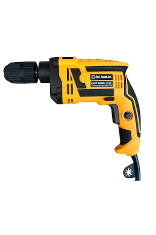 Özbahar OZB13RE 710W 13 MM Elektrikli Darbeli Matkap Özbahar OZB13RE 710W 13 MM Elektrikli Darbeli Matkap