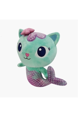 Gabby Dollhouse Mercat İthal Oyuncak Peluş 25 CM
