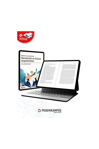 Eğitim Kurumlarında Mentörlük Ve Koçluk Uygulamaları E-kitap