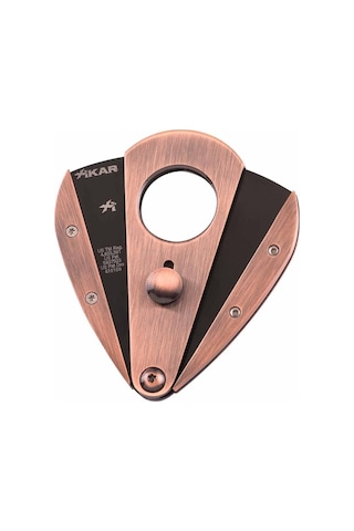 Xikar Xi3 Bronze Vintage Puro Makası Kesici