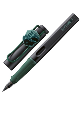 Lamy Safarı Harry Potter Dolma Kalem Slytherın Yeşil - Ef Uç