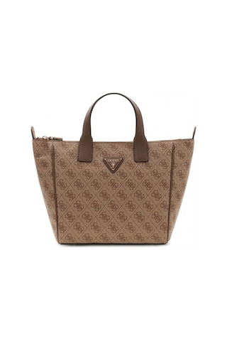 Guess Follie Küçük Kadın Kahverengi Valiz Twlb9676019-ltl