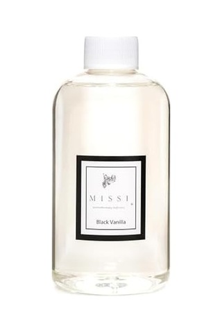 500 Ml Black Vanilya Yedek Esans Abundance Prosperity