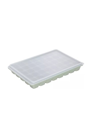 Smart Solutions Silikon Kare Buz Kalıbı Ice Cubes 232311047 Kaolin