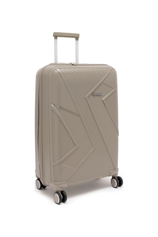 Pierre Cardin Erkek Bej Valiz 50274663-591 Bej