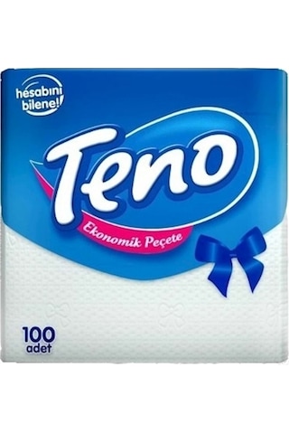 Peçete 100 Lü Pk 32 Li Set 1 Koli