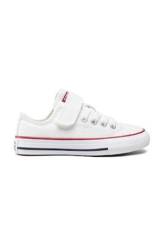 Converse Chuck Taylor All Star 1v Easy-on Çocuk Günlük Ayakkabı 372882c Beyaz-beyaz Beyaz