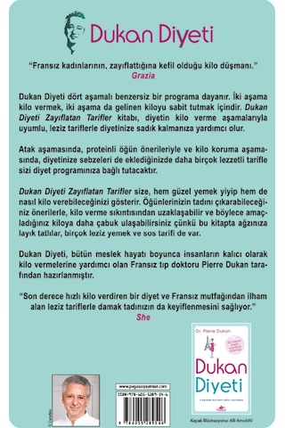 Dukan Diyeti - Zayıflatan Tarifler