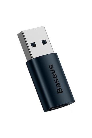 Baseus USB 3.1 to Type-C Dönüştürücü Adaptör Mini OTG Baseus