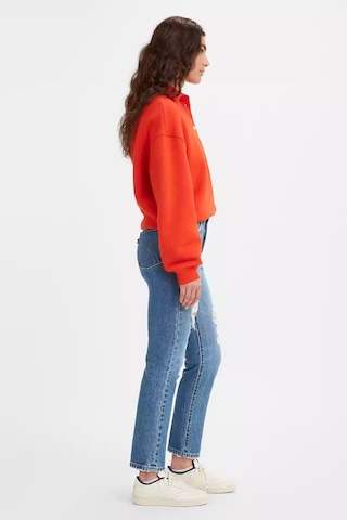 Levi's Bayan Kot Pantolon 36200-0241 Mavi
