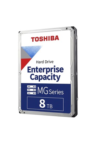 Toshıba Enterprıse Mg10ada800e 3.5" 8tb 512mb 7200 Rpm 7/24 Güvenlik Data Center Nas Server Hdd Türkiye Distribütörü li