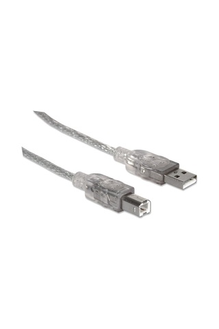Manhattan Usb Yazıcı Kablosu 390187 4.5Mt / 15Ft. %100 Kalite